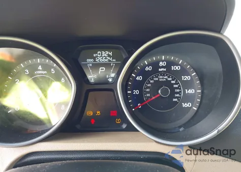 2013 Hyundai Elantra Gls from USA, damaged, VIN 5NPDH4AE1DH262341